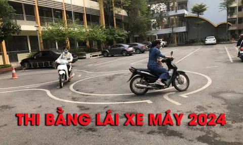 Bằng Xe Máy A1: Hướng Dẫn Thi Bằng "Từ A đến Z" & Quy Định Mới Nhất 2025!