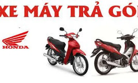 "Rước" Ngay Honda Xịn, Trả Góp "Nhẹ Tênh" Tại Hà Nội