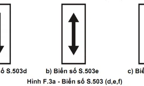 "Bỏ Túi" Bí Kíp Đọc Hiểu Biển Báo Phụ 2023 | An Toàn Là Trên Hết!