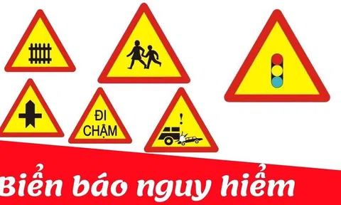 Cảnh Báo Nguy Hiểm! "Bỏ Túi" Bộ Sưu Tập Hình Ảnh & Kiến Thức "Cứu Cánh" Cho Bạn Trên Mọi Nẻo Đường