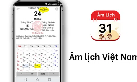 Âm lịch VN 2024: "Bỏ Túi" Bí Kíp Xem Ngày Tốt Xấu, Giờ Hoàng Đạo!