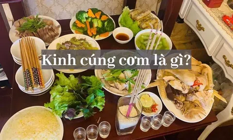 Bài Cúng Cơm Vong: Nghi Thức & Văn Khấn Chuẩn Cho Người Mới Mất