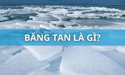 Băng Tan Là Gì? Tìm Hiểu Nguyên Nhân, Hậu Quả & Giải Pháp Ứng Phó!