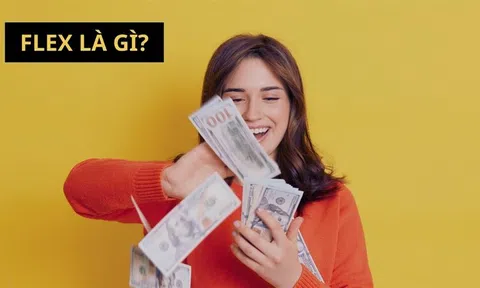 Flex là gì? - Cẩm nang từ A-Z về Flexing cho Gen Z