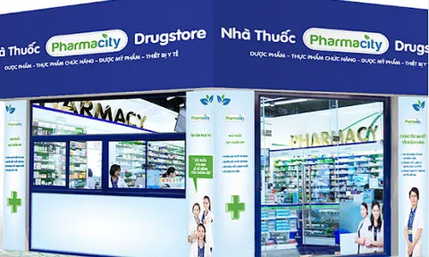 Pharmacity: "Bậc thầy" công nghệ trong ngành dược phẩm Việt Nam