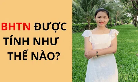 Hướng dẫn tính bảo hiểm thất nghiệp chi tiết & chính xác nhất 2024