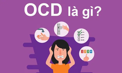 OCD là gì? Tìm hiểu về rối loạn ám ảnh cưỡng chế