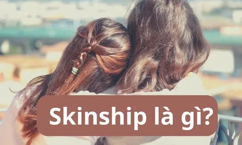 Skinship là gì? "Bí kíp" tăng "level" thân mật và "cưa đổ" crush! (2024)