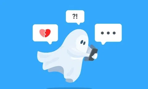 Ghost là gì? Tìm hiểu "nghệ thuật biến mất" trong thời đại 4.0