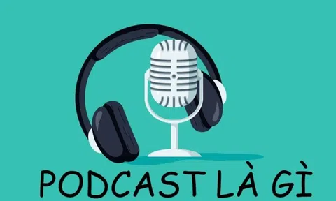 Podcast là gì? Khám phá thế giới âm thanh đầy mê hoặc (2024)