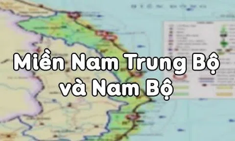 Khí Hậu Miền Nam Trung Bộ và Nam Bộ Có Đặc Điểm Nào Sau Đây? Giải Mã Ngay!