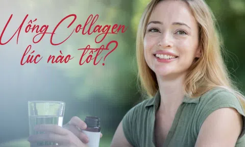 Nên Uống Collagen Khi Nào? "Bật Mí" Thời Điểm Vàng & "Bí Kíp" Trẻ Hóa Làn Da!