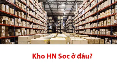 HN SOC ở đâu? "Giải mã" bí ẩn kho hàng Shopee Express tại Hà Nội! (2024)