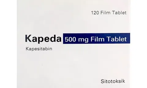 Mua Thuốc Kapeda 500mg Ở Đâu? Tìm Hiểu & Lưu Ý Quan Trọng Khi Sử Dụng!