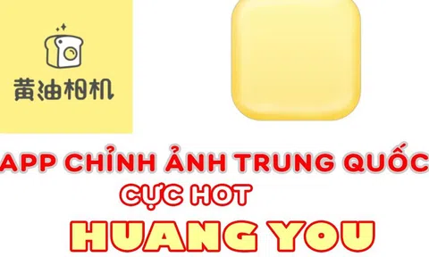 Top 10+ App Chỉnh Ảnh Trung Quốc "Xịn Sò" Nhất 2024: Biến Hình "Cực Phẩm" Chỉ Với 1 Click!