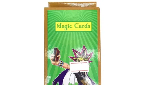 Bài Ma Thuật: "Bí Kíp" Chinh Phục Mọi Duelist Trong Yu-Gi-Oh!