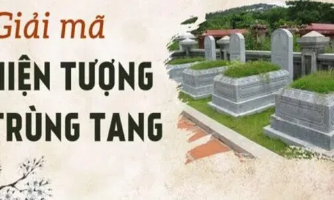 Trùng tang thường bắt ai? Hiện tượng kỳ bí và những điều cần biết