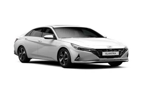 Elantra 2023 Giá Lăn Bánh? Thông Tin Mới Nhất 8/2024