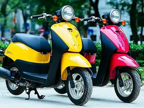 Giá Xe Tay Ga 50cc Honda: Khám Phá Các Dòng Xe Phổ Biến và Lựa Chọn Phù Hợp