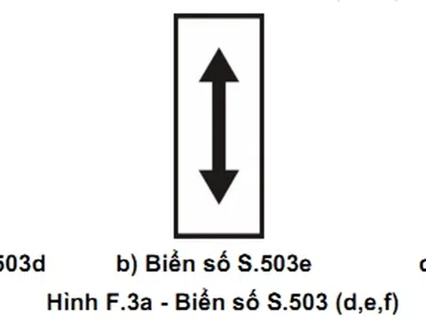 "Bỏ Túi" Bí Kíp Đọc Hiểu Biển Báo Phụ 2023 | An Toàn Là Trên Hết!