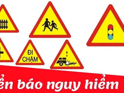 Cảnh Báo Nguy Hiểm! "Bỏ Túi" Bộ Sưu Tập Hình Ảnh & Kiến Thức "Cứu Cánh" Cho Bạn Trên Mọi Nẻo Đường