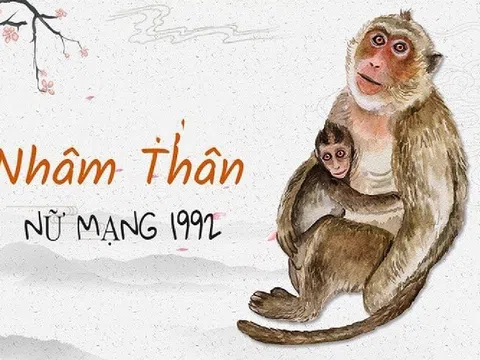 Tuổi Nhâm Thân 1992 Mệnh Gì? Hợp Với Tuổi Nào?