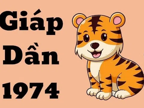 Nam, nữ sinh năm 1974 mệnh gì? Cung gì? Hợp với màu gì?