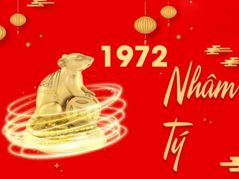 1972 Mệnh Gì? Khám Phá Ý Nghĩa Về Mệnh Của Năm Sinh 1972