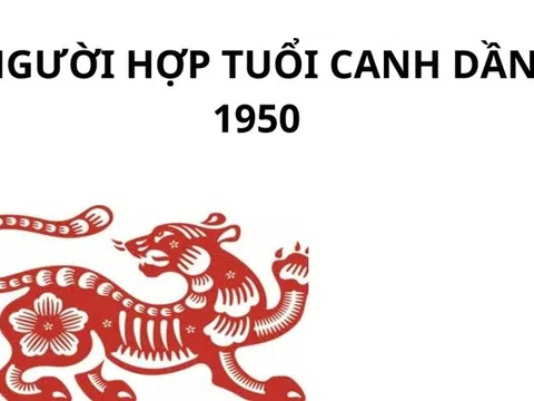 1950 mệnh gì, hợp tuổi nào, tính cách ra sao?