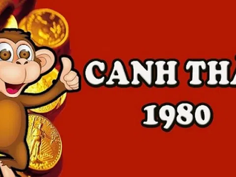 Sinh năm 1980 bao nhiêu tuổi? Giải mã vận mệnh tuổi Canh Thân!