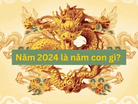 2024 là Năm Con Gì? Bật Mí Tử Vi & Phong Thủy - Lựa Chọn TỐT Nhất Cho Bạn!