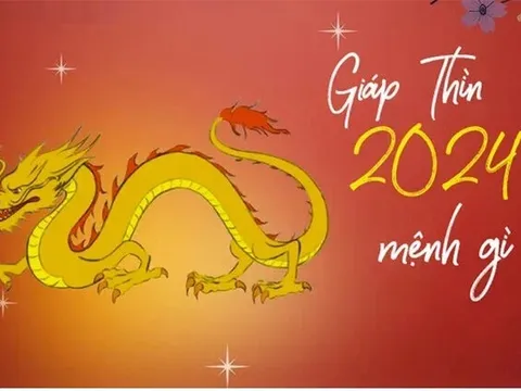 2024 mệnh gì? Khám phá những dự đoán vận mệnh trong tương lai
