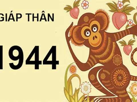 1944 mệnh gì? Khám phá chi tiết về người sinh năm 1944