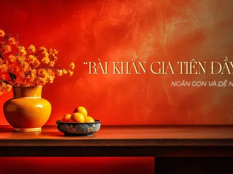 Bài Khấn Gia Tiên: Ý Nghĩa, Cách Thức và Những Điều Cần Biết Khi Khấn Gia Tiên