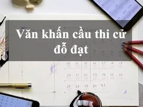 Bài Khấn Cầu Thi Cử Đỗ Đạt Tại Chùa: Hành Trình Tâm Linh Để Đạt Thành Công