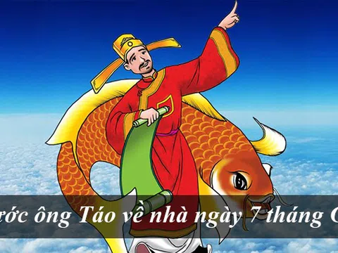 Bài Cúng Đón Ông Táo Ngày 7 Tháng Giêng: Văn Khấn Chuẩn & Nghi Thức Chi Tiết Nhất