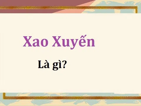 Xao xuyến là gì? Các từ đồng nghĩa – trái nghĩa với xao xuyến