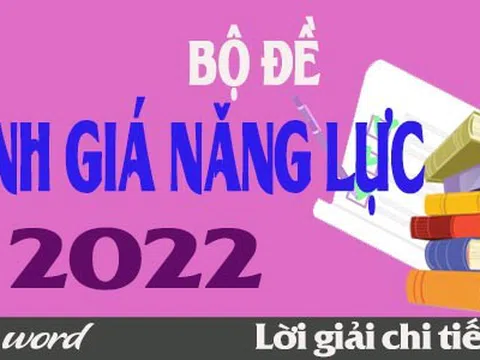 "Cất cánh" cùng đề thi thử đánh giá năng lực: Bí kíp chinh phục điểm cao!