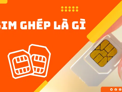 SIM Ghép là gì? Mở Khóa Bí Mật iPhone Lock [2024]