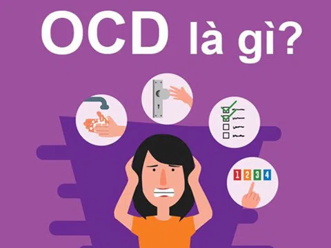 OCD là gì? Tìm hiểu về rối loạn ám ảnh cưỡng chế