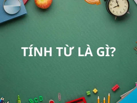 Tính Từ là Gì? Khám Phá Thế Giới Tính Từ "Siêu" Đỉnh