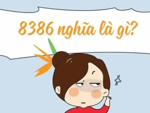 8386 là gì? Giải Mã "Bí Ẩn" & Sức Hút "Cực Mạnh" Của Dãy Số "Thần Thánh" (2023)