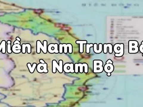 Khí Hậu Miền Nam Trung Bộ và Nam Bộ Có Đặc Điểm Nào Sau Đây? Giải Mã Ngay!