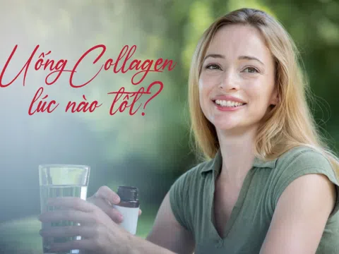 Nên Uống Collagen Khi Nào? "Bật Mí" Thời Điểm Vàng & "Bí Kíp" Trẻ Hóa Làn Da!