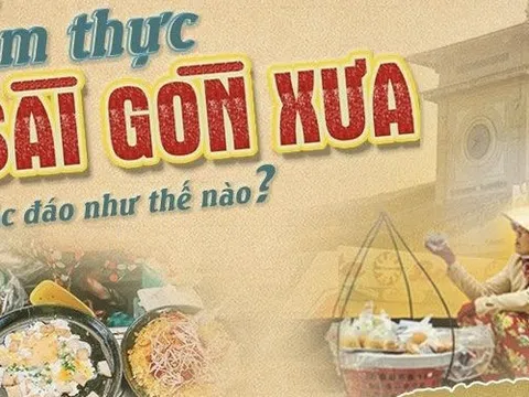 Ẩm thực Sài Gòn Ngày Nay: "Bản hòa tấu" Vị Giác Đa Văn Hóa (2024)