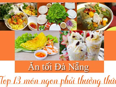 "Ăn Tối Đà Nẵng" 2024: 101+ Quán Ngon "Đỉnh" & Kinh Nghiệm từ Chuyên Gia