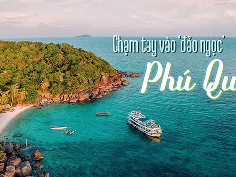 Khám Phá Biển Đảo Phú Quốc: Thiên Đường "Hút Hồn" Giữa Đại Dương