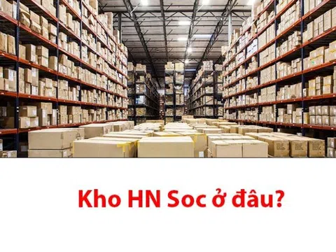 HN SOC ở đâu? "Giải mã" bí ẩn kho hàng Shopee Express tại Hà Nội! (2024)