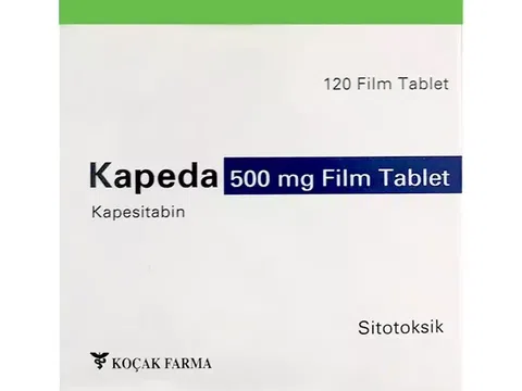 Mua Thuốc Kapeda 500mg Ở Đâu? Tìm Hiểu & Lưu Ý Quan Trọng Khi Sử Dụng!