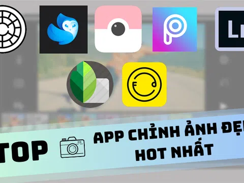 TOP 10+ App Chỉnh Màu Ảnh Đẹp "Thần Thánh" Cho Điện Thoại (2024)